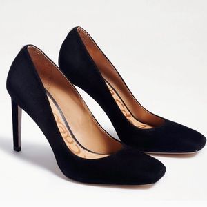 Sam Edelman Beth Suede Heels